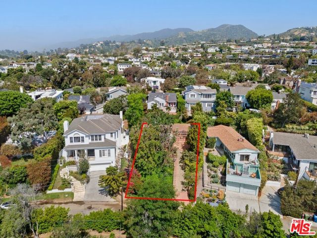 Drew Fenton | 601 N Marquette Street Pacific Palisades CA | MLS: 6788654