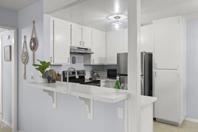 Detail Gallery Image 4 of 21 For 1300 Saratoga Ave #306,  Ventura,  CA 93003 - 2 Beds | 1 Baths