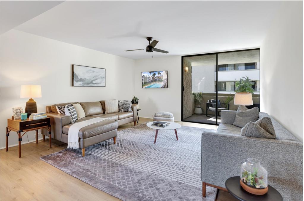 251 E La Verne Way #F