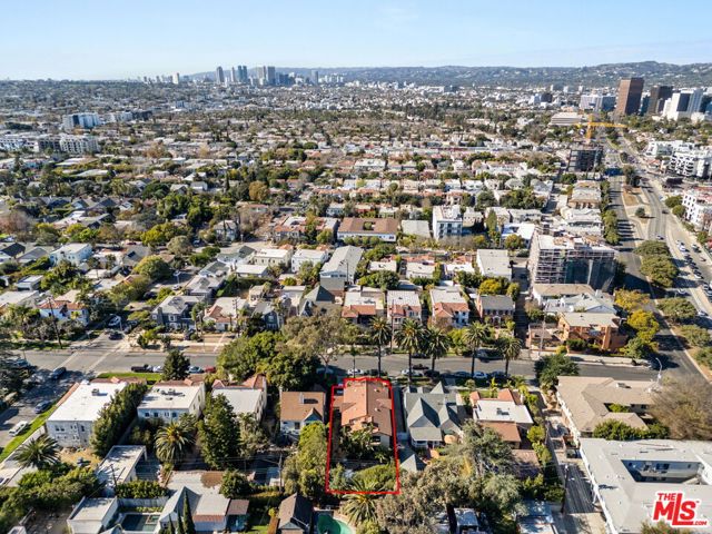 1124 Stanley Avenue, Los Angeles, California 90019, ,Multi-Family,For Sale,Stanley,25482725