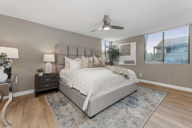 Detail Gallery Image 15 of 41 For 6182 Agee St #193,  San Diego,  CA 92122 - 2 Beds | 1/1 Baths