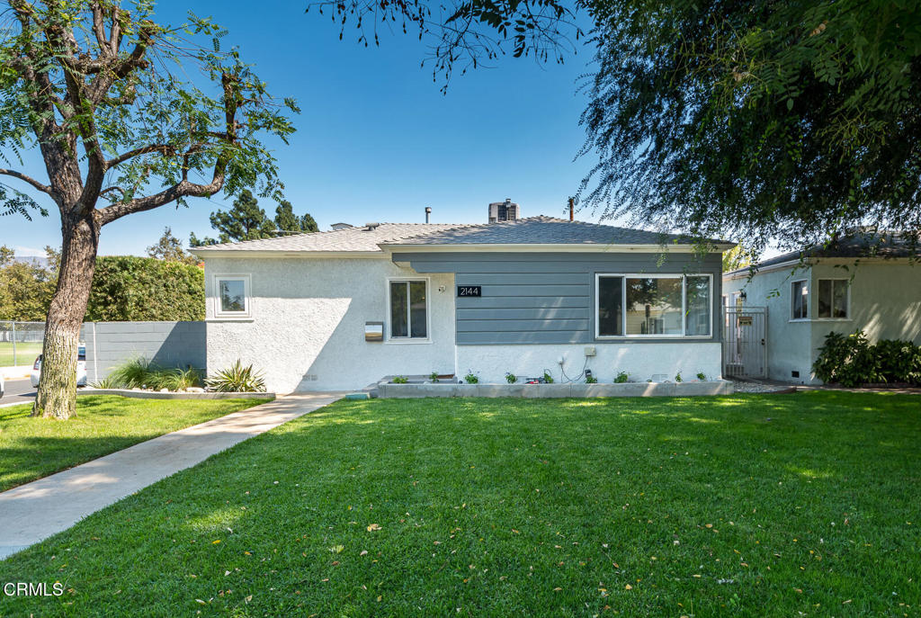 2144 N Pass Avenue
