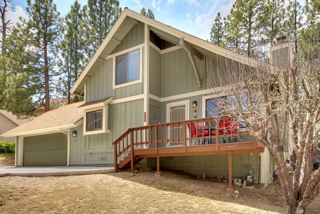 415 Woodcreek Drive, Big Bear, CA 92314