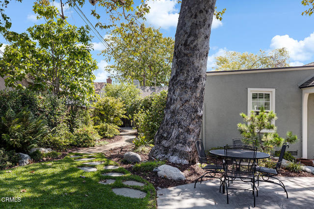 Detail Gallery Image 31 of 36 For 545 N Sunnyslope Ave, Pasadena,  CA 91107 - 3 Beds | 2/1 Baths