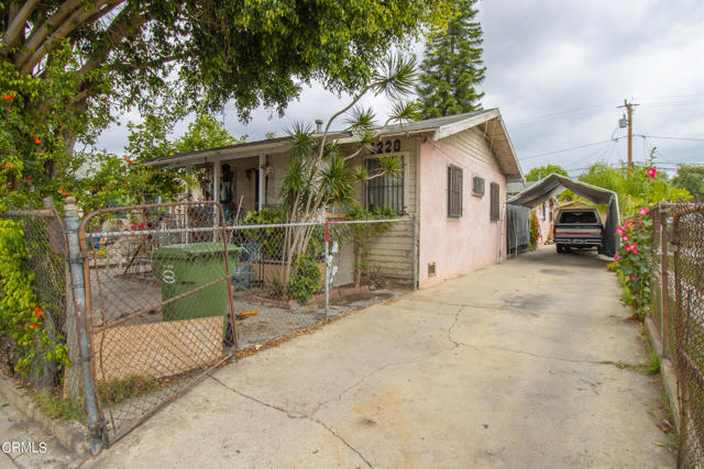 1228 S Rowan Ave, Los Angeles, CA 90023