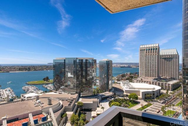 Detail Gallery Image 40 of 50 For 200 Harbor Dr #2603,  San Diego,  CA 92101 - 1 Beds | 1 Baths