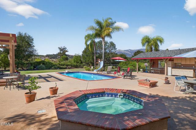 Detail Gallery Image 49 of 73 For 1125 Spring St, Oak View,  CA 93022 - 4 Beds | 4 Baths