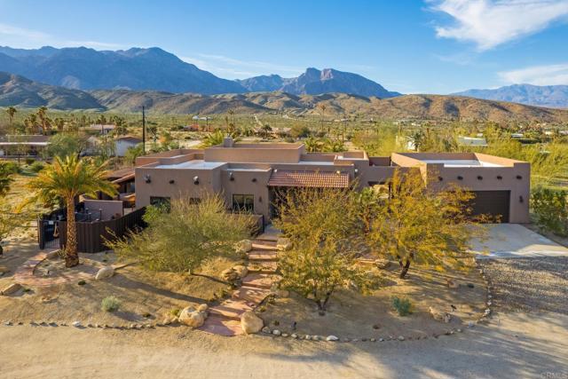 Detail Gallery Image 1 of 54 For 3142 Wagon Rd, Borrego Springs,  CA 92004 - 3 Beds | 2 Baths