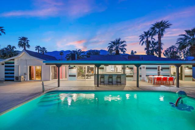 1322 Farrell Drive, Palm Springs, California 92264, 4 Bedrooms Bedrooms, ,3 BathroomsBathrooms,Single Family Residence,For Sale,Farrell,219113074DA