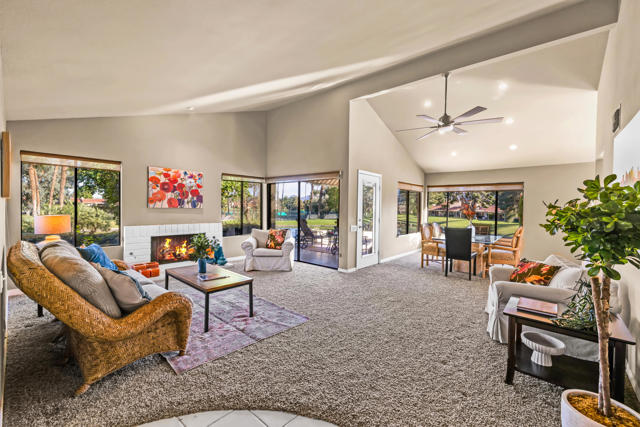 12 Tennis Club Drive, Rancho Mirage, CA 92270