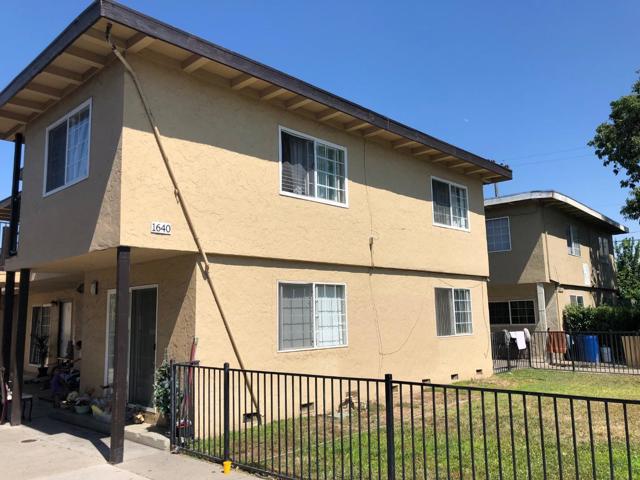 Details for 1640 Crucero Drive, San Jose, CA 95122