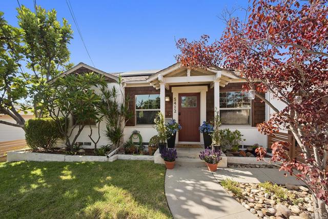 Home for Sale in San Diego