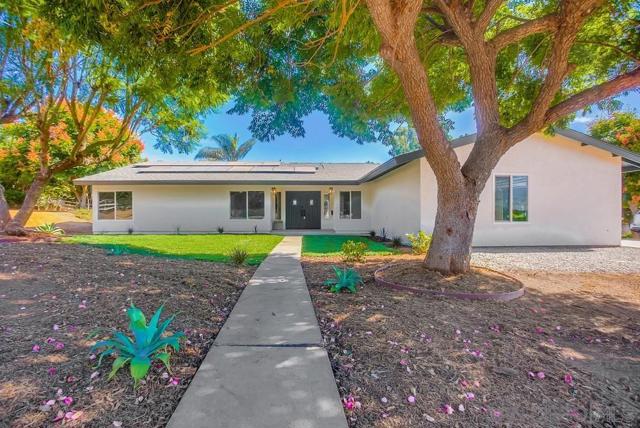 Listing Details for 3716 Cazador Lane, Fallbrook, CA 92028