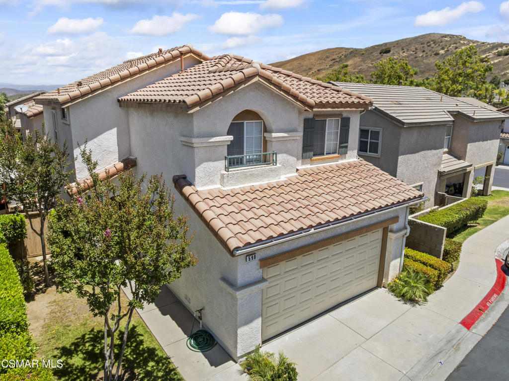 598 Yarrow Drive