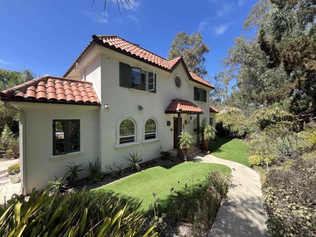 Detail Gallery Image 2 of 50 For 765 Mays Hollow Lane, Encinitas,  CA 92024 - 4 Beds | 3/1 Baths