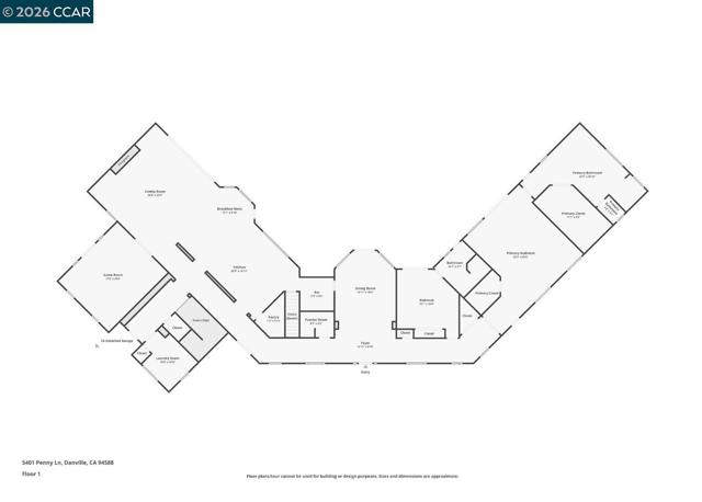 Image 56 of 60 For 5401 Penny Ln