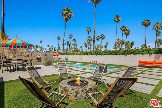 2499 S Palm Canyon Drive, Palm Springs, CA 92264