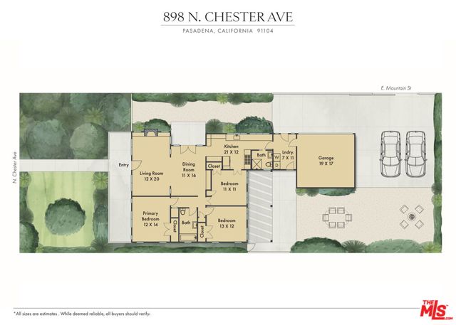 898 N Chester Avenue, Pasadena CA: https://media.crmls.org/mediaz/129520eb-d8e7-415e-81ee-4bb84906e96f.jpg
