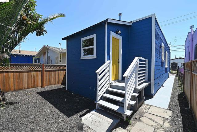 2609 68Th Ave, Oakland, California 94605, 2 Bedrooms Bedrooms, ,1 BathroomBathrooms,Single Family Residence,For Sale,68Th Ave,41060826