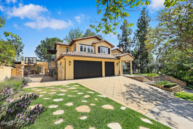 Detail Gallery Image 2 of 72 For 574 Camillo Rd, Sierra Madre,  CA 91024 - 4 Beds | 3 Baths