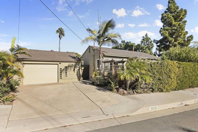 3830 Tennyson St, San Diego, California 92107, 3 Bedrooms Bedrooms, ,2 BathroomsBathrooms,Single Family Residence,For Sale,Tennyson St,250019023SD