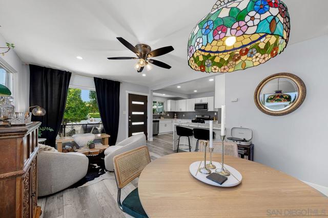 3850 Demus St, San Diego, California 92115, 4 Bedrooms Bedrooms, ,2 BathroomsBathrooms,Single Family Residence,For Sale,Demus St,250029431SD
