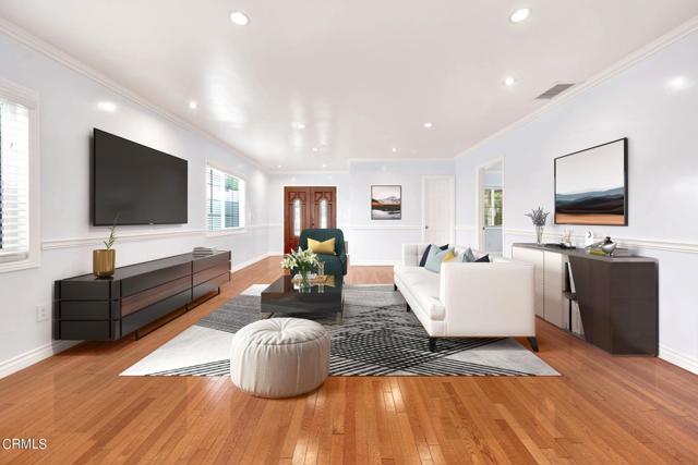 Detail Gallery Image 14 of 24 For 3330 Thorpe Ave, Los Angeles,  CA 90065 - 3 Beds | 2 Baths