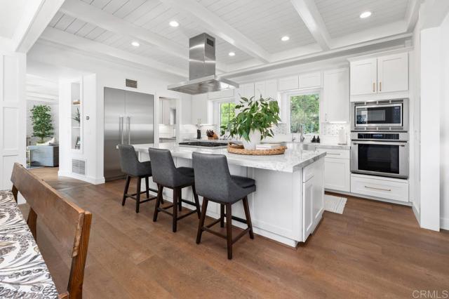 Detail Gallery Image 12 of 44 For 5509 Linea Del Cielo, Rancho Santa Fe,  CA 92067 - 4 Beds | 4 Baths