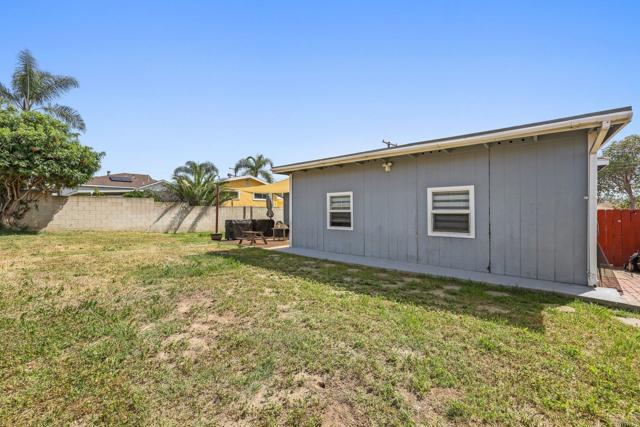 Detail Gallery Image 24 of 40 For 932 Alvin St, San Diego,  CA 92114 - 3 Beds | 2 Baths