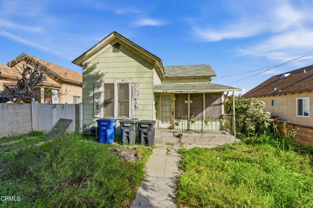 1028 Gage Avenue, Los Angeles, California 90023, 3 Bedrooms Bedrooms, 0 ,1 BathroomBathrooms,Single Family Residence,For Sale,Gage,0,P1-25756