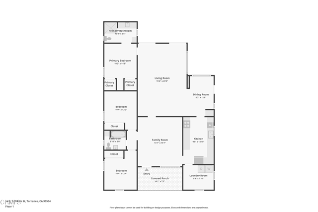 Detail Gallery Image 33 of 33 For 3415 188th St, Torrance,  CA 90504 - 3 Beds | 2 Baths