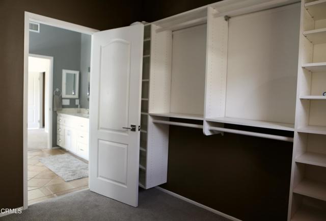 Master closet builtins