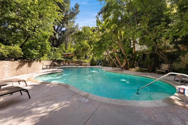 Detail Gallery Image 15 of 16 For 3480 Barham Bld #208,  Los Angeles,  CA 90068 - 1 Beds | 1 Baths