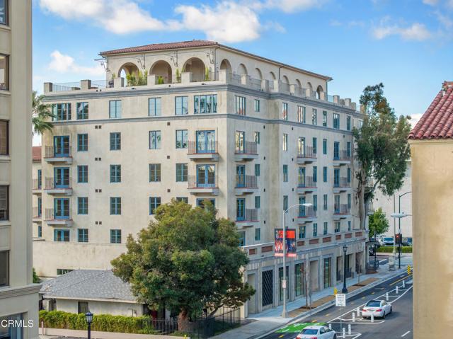 Detail Gallery Image 3 of 50 For 88 N Oakland Ave #209,  Pasadena,  CA 91101 - 2 Beds | 2 Baths