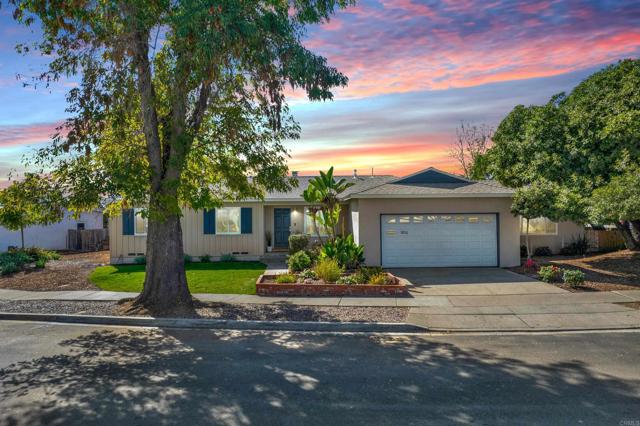 Detail Gallery Image 1 of 1 For 5810 Marengo Ave, La Mesa,  CA 91942 - 4 Beds | 2 Baths