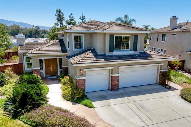Detail Gallery Image 1 of 44 For 1752 Russet Leaf Ct, El Cajon,  CA 92019 - 5 Beds | 3 Baths
