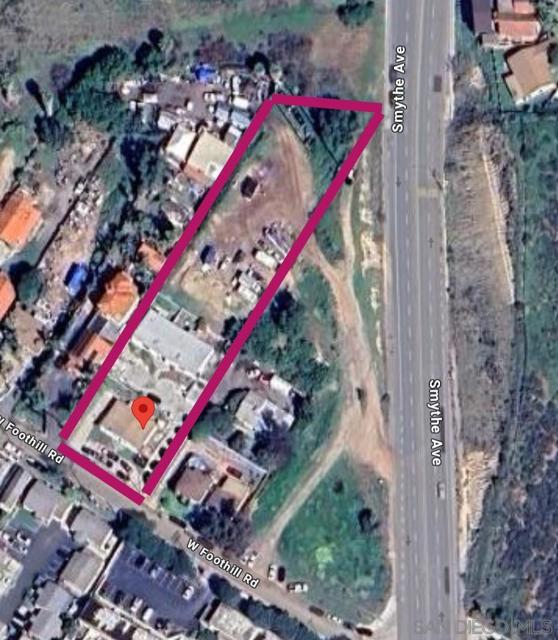 Details for 317 Foothill Rd, San Diego, CA 92173
