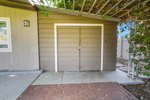 Golf Cart Garage