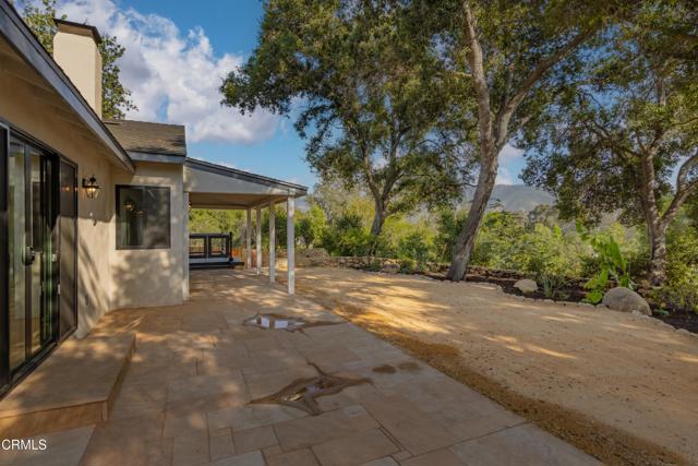 Detail Gallery Image 25 of 31 For 1068 Cuyama Rd, Ojai,  CA 93023 - 4 Beds | 3/1 Baths