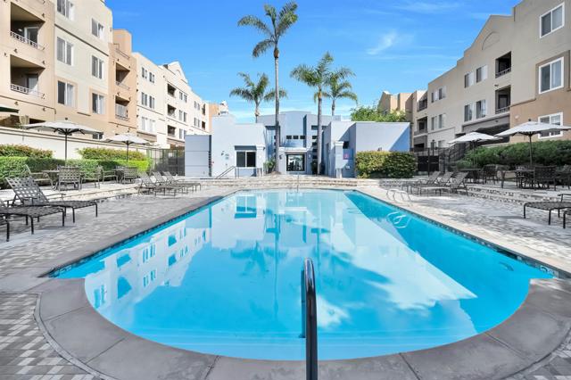 Detail Gallery Image 25 of 32 For 3550 Lebon Dr #6123,  San Diego,  CA 92122 - 1 Beds | 1 Baths