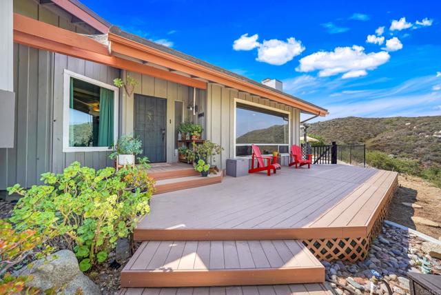 Detail Gallery Image 2 of 73 For 2740 via Dieguenos, Alpine,  CA 91901 - 5 Beds | 3/1 Baths