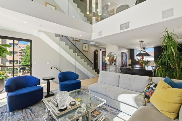 Detail Gallery Image 7 of 46 For 3641 6th Ave, San Diego,  CA 92103 - 2 Beds | 3/1 Baths