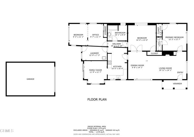 Detail Gallery Image 22 of 22 For 2117 N Madison Ave, Altadena,  CA 91001 - 3 Beds | 1/1 Baths
