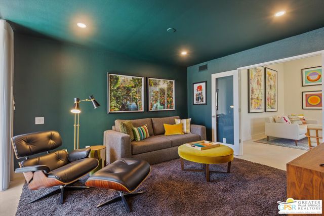 1845 S La Paloma, Palm Springs, CA 92264