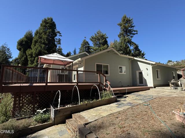 Detail Gallery Image 5 of 38 For 18920 Timberpointe Dr, Fort Bragg,  CA 95437 - 2 Beds | 2/1 Baths