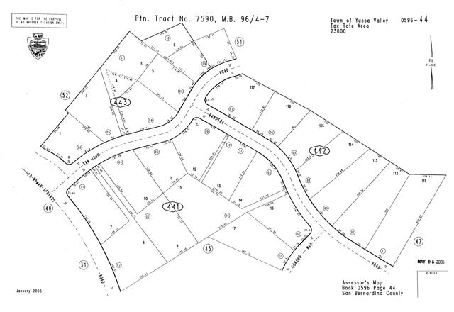 57302 Bandera Road, Yucca Valley CA: https://media.crmls.org/mediaz/131babf0-8ba4-4057-b8fd-f57d4946a0bf.jpg