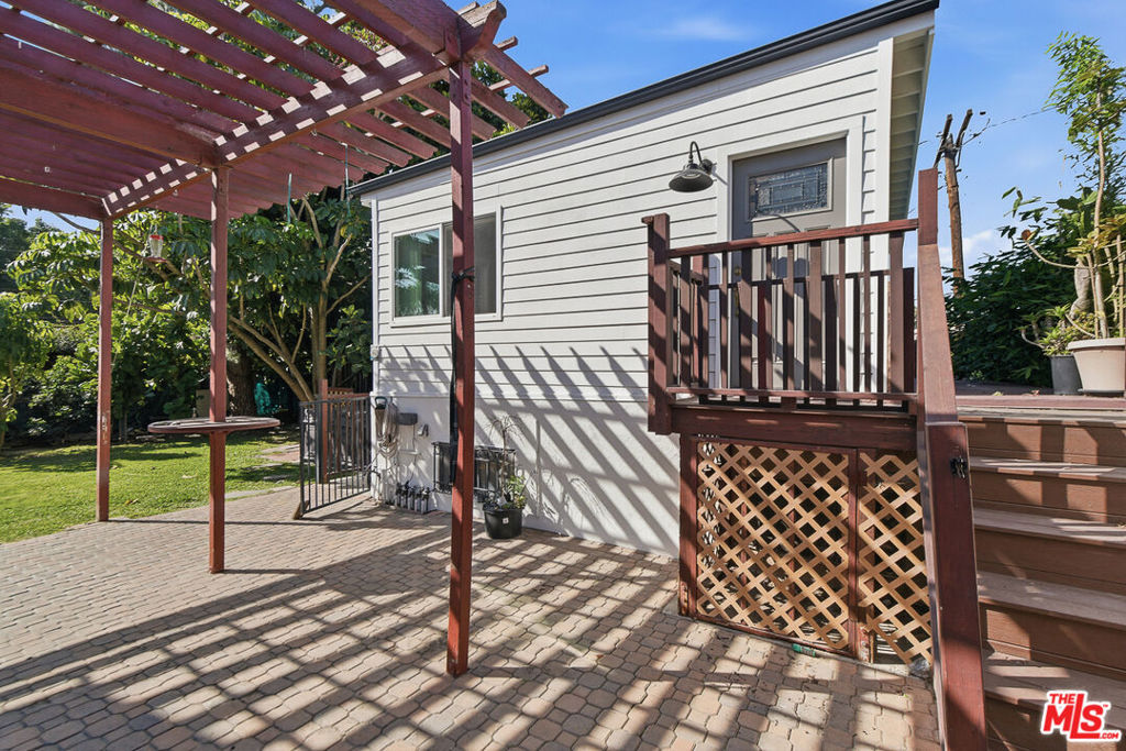 1301 Angelus Avenue #ADU