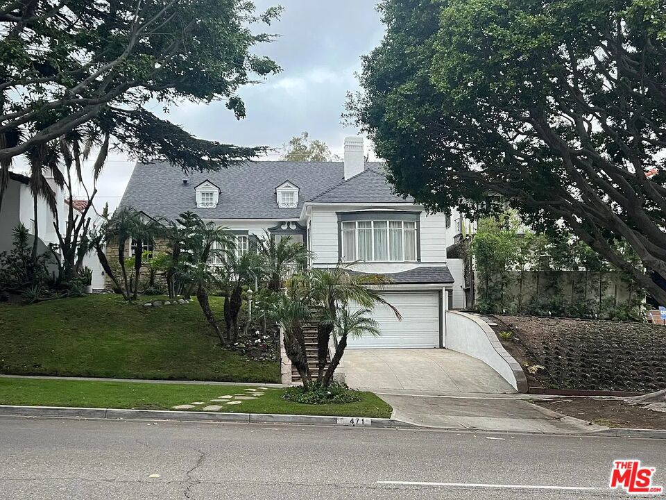 471 S Beverwil Drive, Beverly Hills, CA 90212