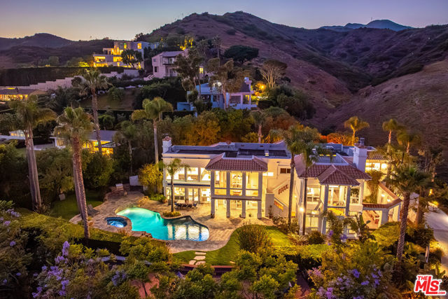 Drew Fenton | 26743 Via Linda Street Malibu CA | MLS: 7008838