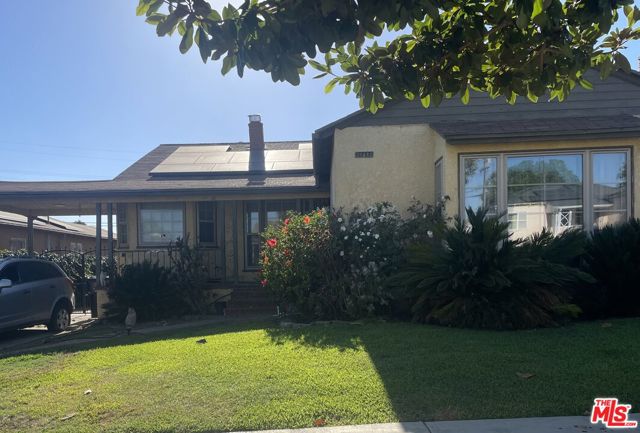 10233 5th Avenue, Inglewood, California 90303, 3 Bedrooms Bedrooms, ,2 BathroomsBathrooms,Single Family Residence,For Sale,5th,24430209